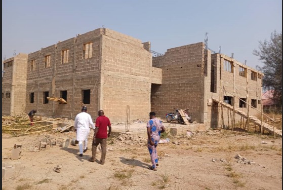 Academic Building (FCE Obudu)
